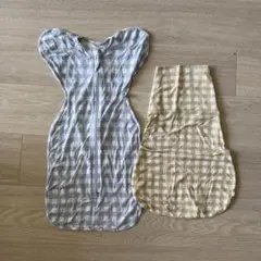 コニー　konny スワドル　２点セット