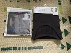 PEACE FIT SilkyFACT COTTON 半袖クルーネック M