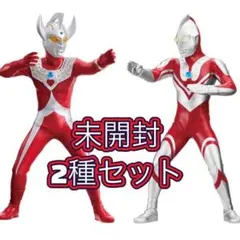ウルトラマンシリーズ 英雄勇像 ゾフィー ウルトラマンタロウ 2点
