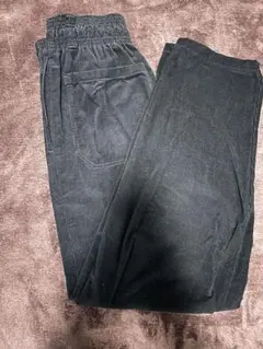 メンズ ワイドパンツ