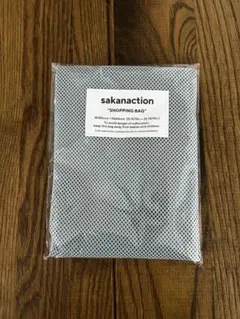 sakanaction SHOPPING BAG