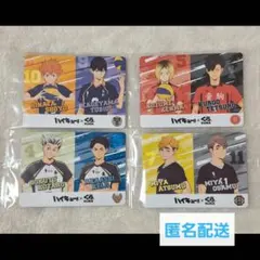 ハイキュー✽オリジナルカード✽全種セット