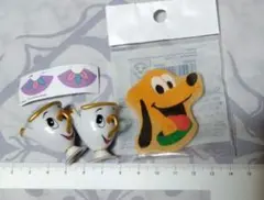 ディズニー マグネット、マスコット プルート