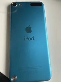 ★値下★美品【iPod touch】第5世代 32GB ブルー 本体 Apple