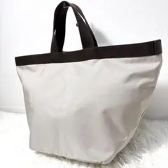 美品】エルベシャプリエ 707C マスティック×モカ 舟型トートM - メルカリ