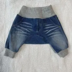 BREEZE デニムパンツ (オレンジ)