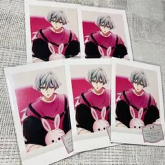 アイナナ　ぱしゃこれ　悠　5枚セット