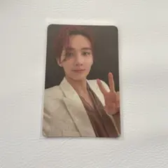 seventeen your choice ジョンハン 封入 トレカ