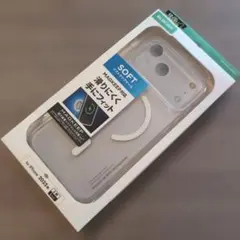 iPhone17ProMax用　ソフトクリアケース　MAGKEEP対応