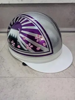 送料込！！カスタムコルク半　マーシャル　紫ラップラメ最安値023 送料込！！カスタムコルク半 マーシャル 紫ラップラメ最安値023