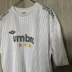 【美品】umbro アンブロ プラシャツ