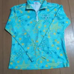 SRIXON 長袖ポロシャツM　ゴルフ