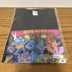 THE YELLOW MONKEY CAT CITY Tシャツ Mサイズ