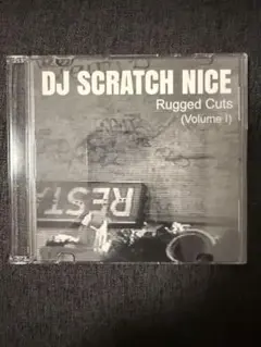 DJ SCRATCH NICE Rugged Cuts koco kiyo
