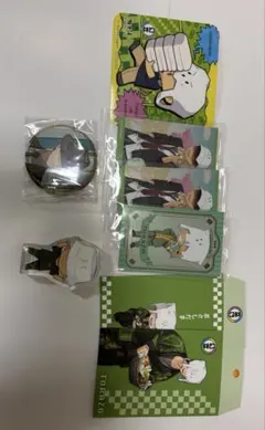 2025年最新】日常組 トラゾー 缶バッジの人気アイテム - メルカリ