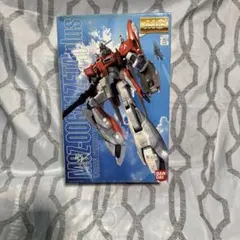 ガンプラ MG 1/100 MSZ-006A1 ゼータプラス(テスト機カラー) - メルカリ