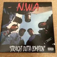 N.W.A. NWA Straight Outta Compton