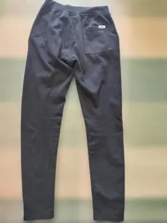 黒MPS裏起毛あったかズボン 155サイズ