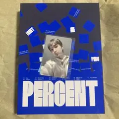 オニュ ONEW PERCENT 東京 トレカ付き⑶