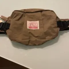 OCEAN GROUND カーキーボディバッグ