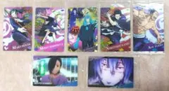 【未開封】呪術廻戦 ウエハース2カード７枚セット