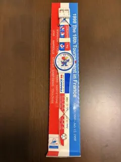 2026年最新】1998 ワールドカップ 時計の人気アイテム - メルカリ