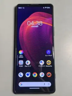 SONY Xperia 5 III XQ-BQ42 Green 256GB - メルカリ