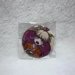 ダンガンロンパ１・２ Reload オンラインくじ 缶バッジ 西園寺日寄子