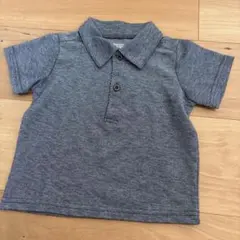 西松屋　ポロシャツ　90