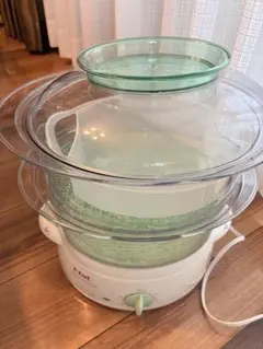 T-fal EASY STEAM スチームクッカーのサムネイル
