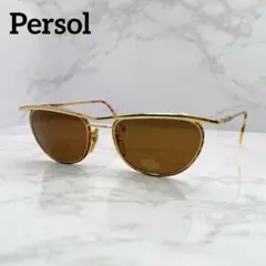 希少フランス製 60〜 70s ヴィンテージエッセル ホヤコラボ メガネ 金