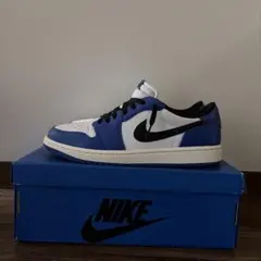 Nike Air Jordan1 Retro Low OG Game Royal