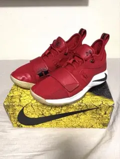 未使用 ナイキ PG2.5 EP “ジム レッド/ダーク オビシディアン 28 未使用 ナイキ PG2.5 EP “ジム レッド/ダーク オビシディアン 28