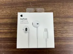 純正　Apple　EarPods　A1748　MMTN2J/A　有線イヤホン