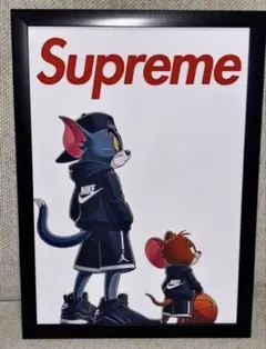 2026年最新】アートポスターシュプリームの人気アイテム - メルカリ