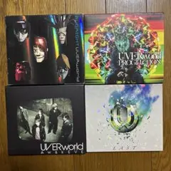 UVERworld アルバム CD