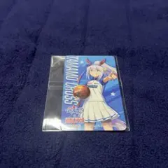 ウマ娘シンデレラグレイ×ラウンドワン コラボトレカ タマモクロス