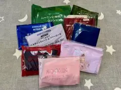 MOOMINムーミン付録10点セット