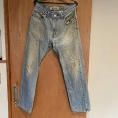 Levi's 505 ライトブルー W33 L32