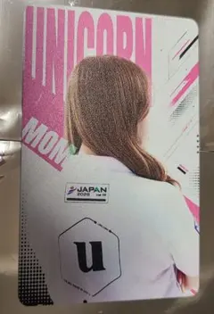 文山雪華 unicorn 記念ダーツライブカード 新品未開封 - メルカリ