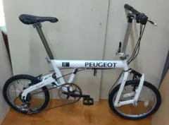 ほい 引取限定 中古プジョー 折り畳み自転車 3段変速 20インチ 楽天市場】プジョー 自転車 折りたたみの通販