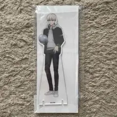 ウィンドブレイカー　ビッグアクリルスタンド　ラウンドワン　梶蓮