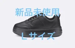 GU ボリュームソールコートスニーカー　Ｌサイズのサムネイル
