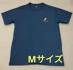 mont-bell 　ウイックロン　Tシャツ　 ネイビー　Mサイズ　どんぐり