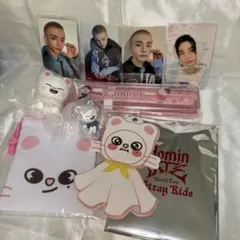 straykids ヒョンジン　ジニレット　カトラリー　キーホルダー　まとめ売り