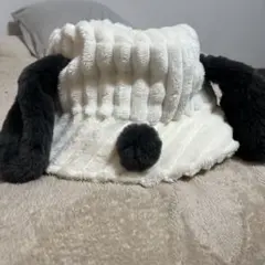 スヌーピー　バケハ　帽子　USJ