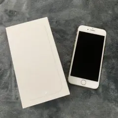 『ジャンク品』Apple iPhone 7 ゴールド 箱付き　部品どり