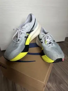 （じゃっくまん）SPEED EDGE PARIS 27cm 箱付 METASPEED EDGE PARIS | ILLUMINATE MINT/BLACK | メンズ