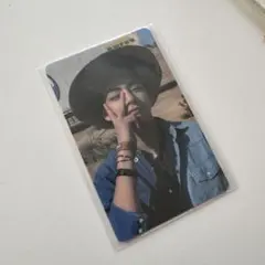 BTS バンタン V テテ テヒョン トレカ Butter