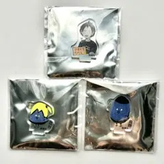 ハイキュー!! アクリルminiフィギュア 山口忠 谷地仁花 成田一仁